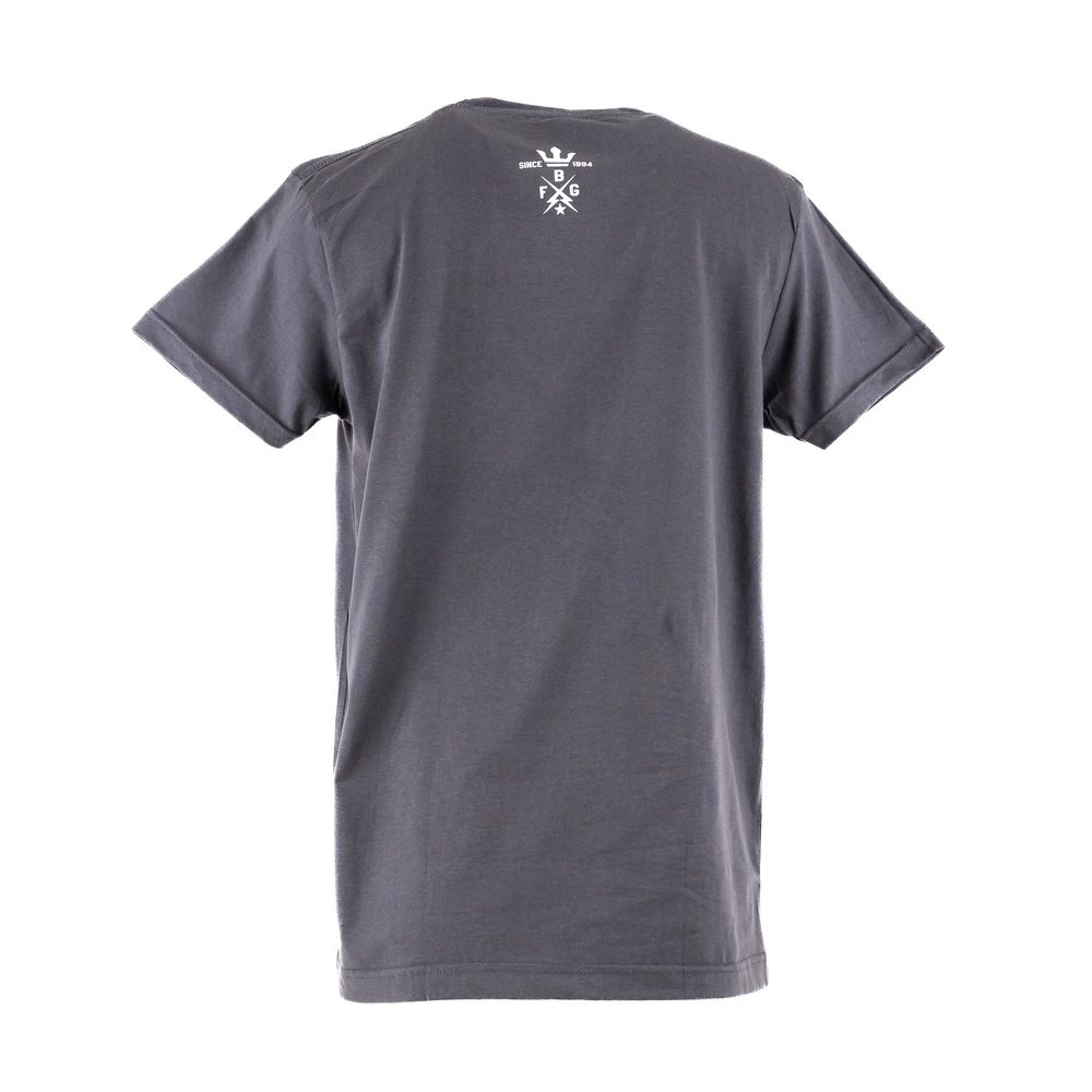 Booster Fight Gear T-shirt 1994 Grijs (TS 1994 2) Booster Fight Gear T-shirt 1994 Grijs (TS 1994 2)