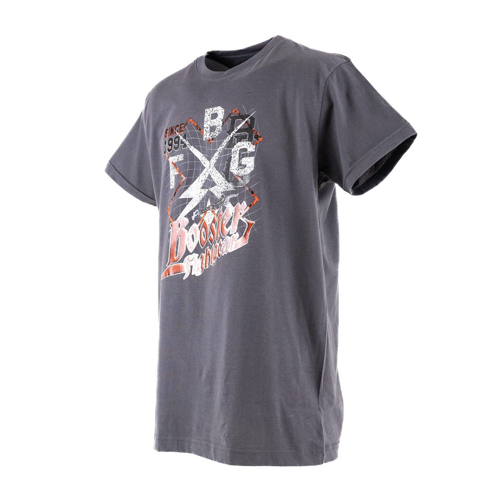 Booster Fight Gear T-shirt 1994 Grijs (TS 1994 2) Booster Fight Gear T-shirt 1994 Grijs (TS 1994 2)