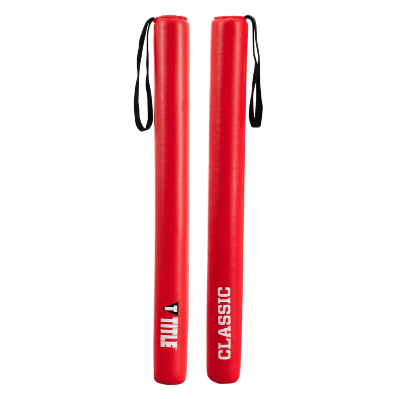 Title Classic Striking Sticks 2.0 Red, rood Title Classic Striking Sticks 2.0 Red, rood