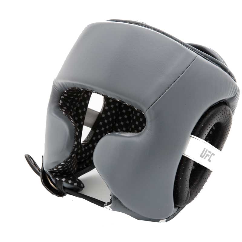 UFC Training Hoofdbeschermer Leder