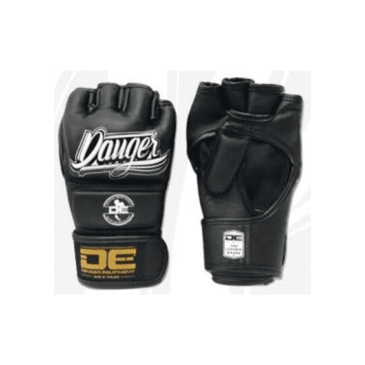 Danger MMA handschoenen Competition Zwart Danger MMA handschoenen Competition Zwart