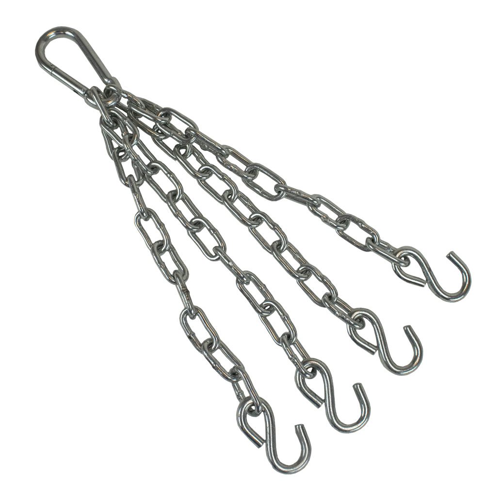 Sportief Boxing Gear 4-puntsketting voor bokszak Heavy Sportief Boxing Gear 4-puntsketting voor bokszak Heavy