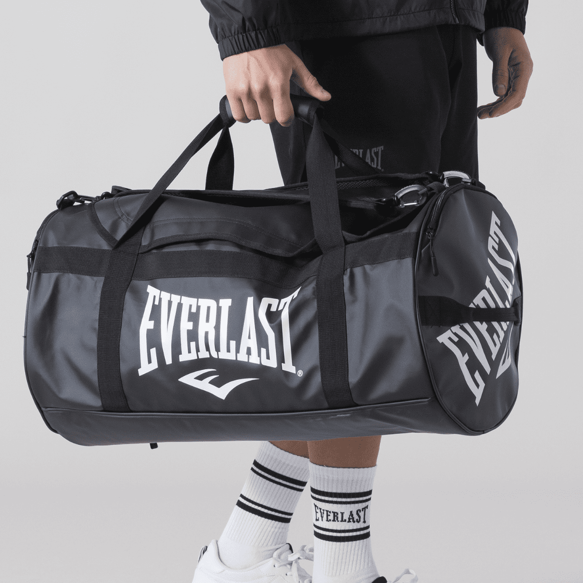 Everlast Holdall XL Bag Zwart