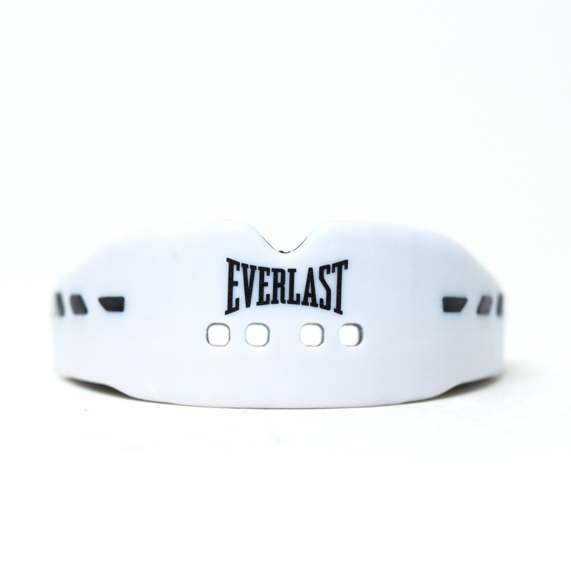 Everlast Evershield Double Mouthguard (White/Black) Everlast Evershield Double Mouthguard (White/Black)