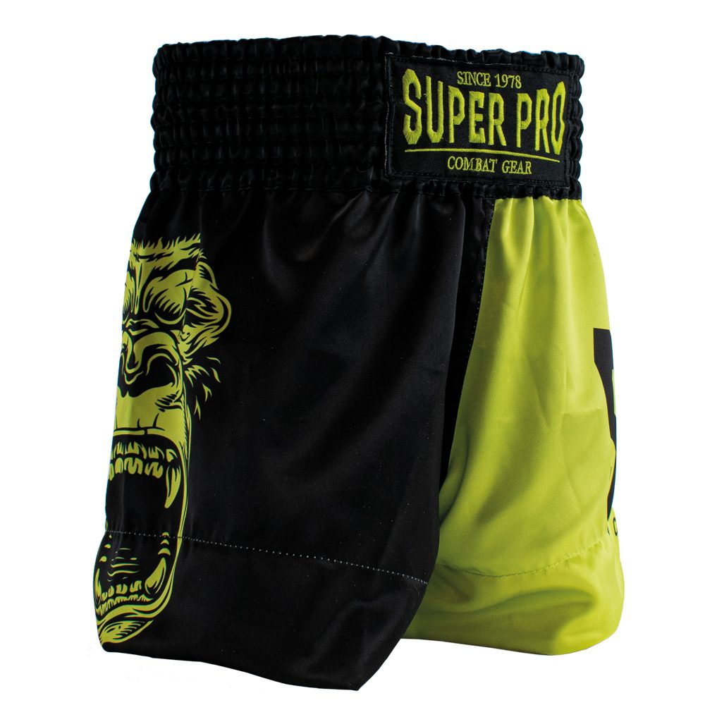 Super Pro Combat Gear (thai)boxingshort Kids Gorilla Super Pro Combat Gear (thai)boxingshort Kids Gorilla