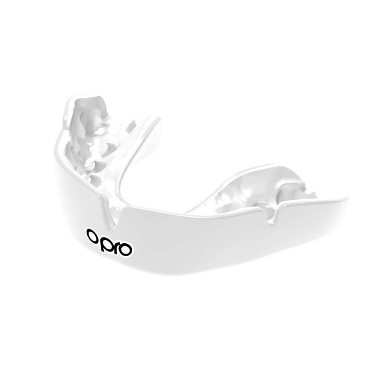Opro Gebitsbeschermer Instant Custom-Fit V2 Transparant Junior Opro Gebitsbeschermer Instant Custom-Fit V2 Transparant Junior