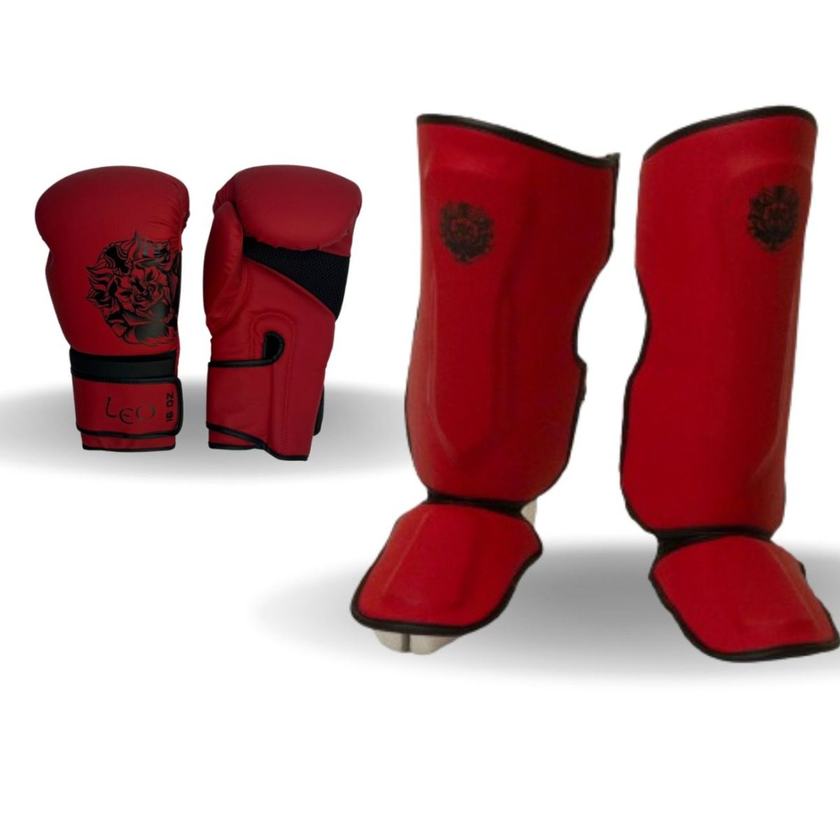 Leo Pattaya Kickboksset Rood Leo Pattaya Kickboksset Rood