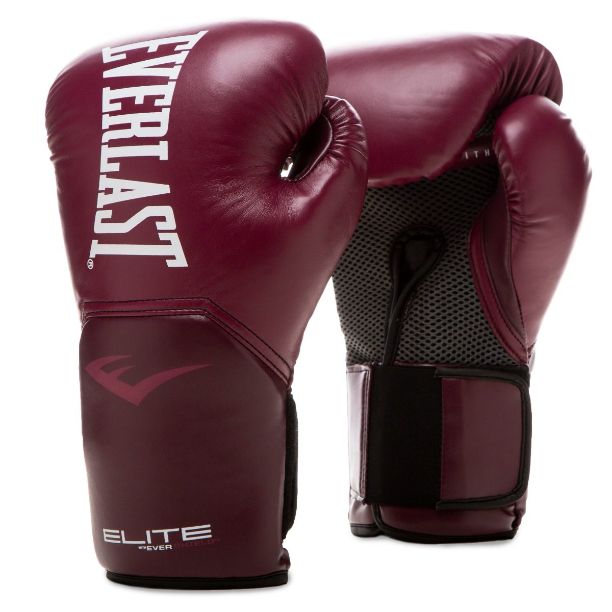 Everlast Elite 2 Boxing Glove (Rood) Everlast Elite 2 Boxing Glove (Rood)