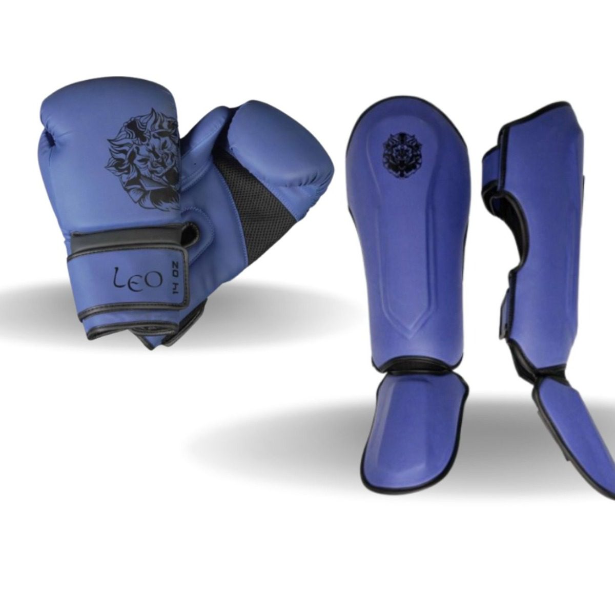 Leo Pattaya Kickboksset Blauw Leo Pattaya Kickboksset Blauw