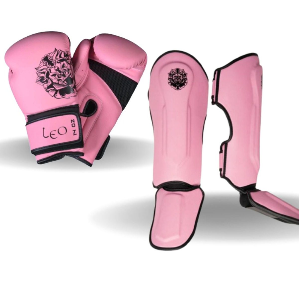 Leo Pattaya Kickboksset Roze Leo Pattaya Kickboksset Roze
