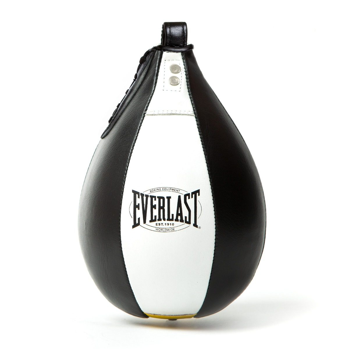 Everlast 1910 Speed Bag (Black/White) 15Cm X 23 Cm Everlast 1910 Speed Bag (Black/White) 15Cm X 23 Cm