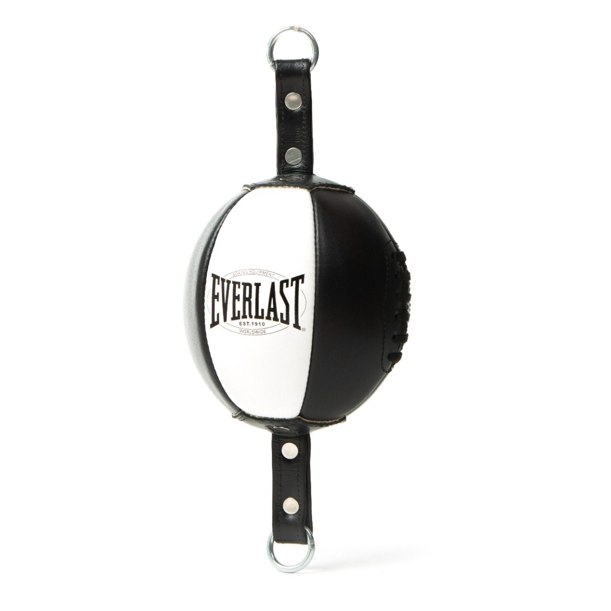 Everlast 1910 7In Double End Bag (Black/White) S / 18 Cm Everlast 1910 7In Double End Bag (Black/White) S / 18 Cm