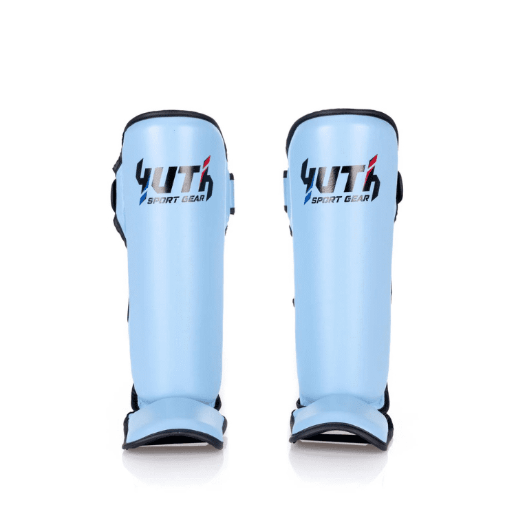 Yuth Shin Guards Signature Line Powder Blue