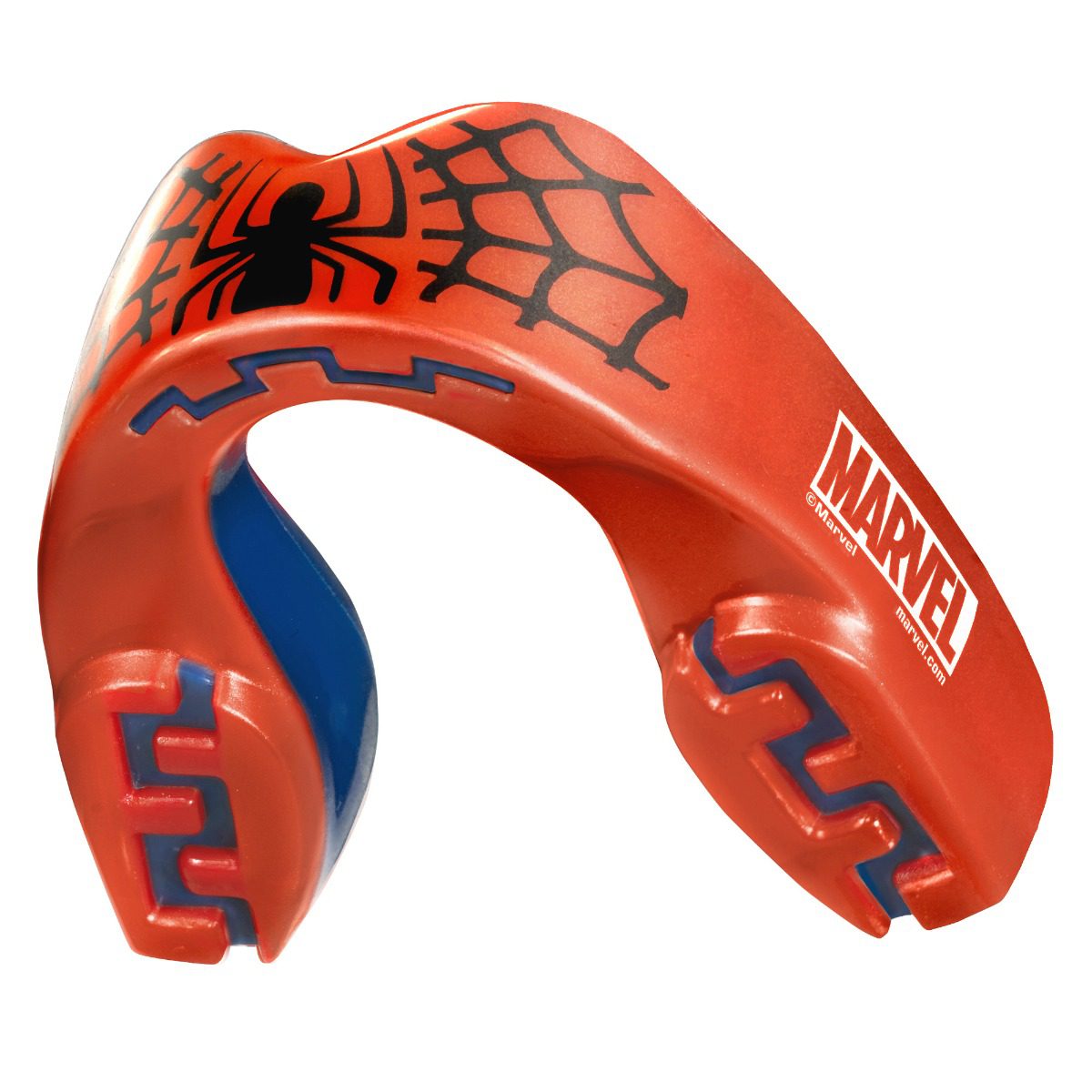 SafeJawz Marvel Spider Man Mouthguard Adult SafeJawz Marvel Spider Man Mouthguard Adult