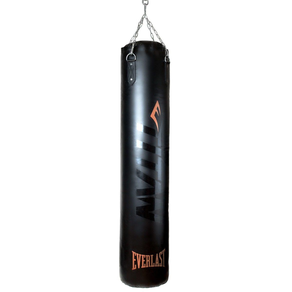 Everlast Titan Heavy Bag (Black) 147X33Cm Everlast Titan Heavy Bag (Black) 147X33Cm