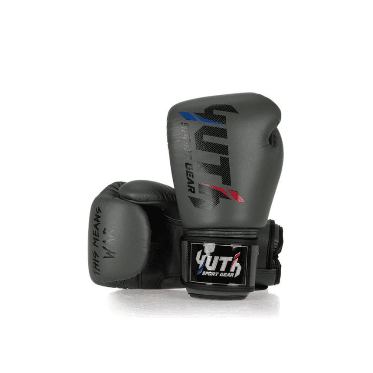 Yuth Boxing Glove Sport Line Green 16 oz