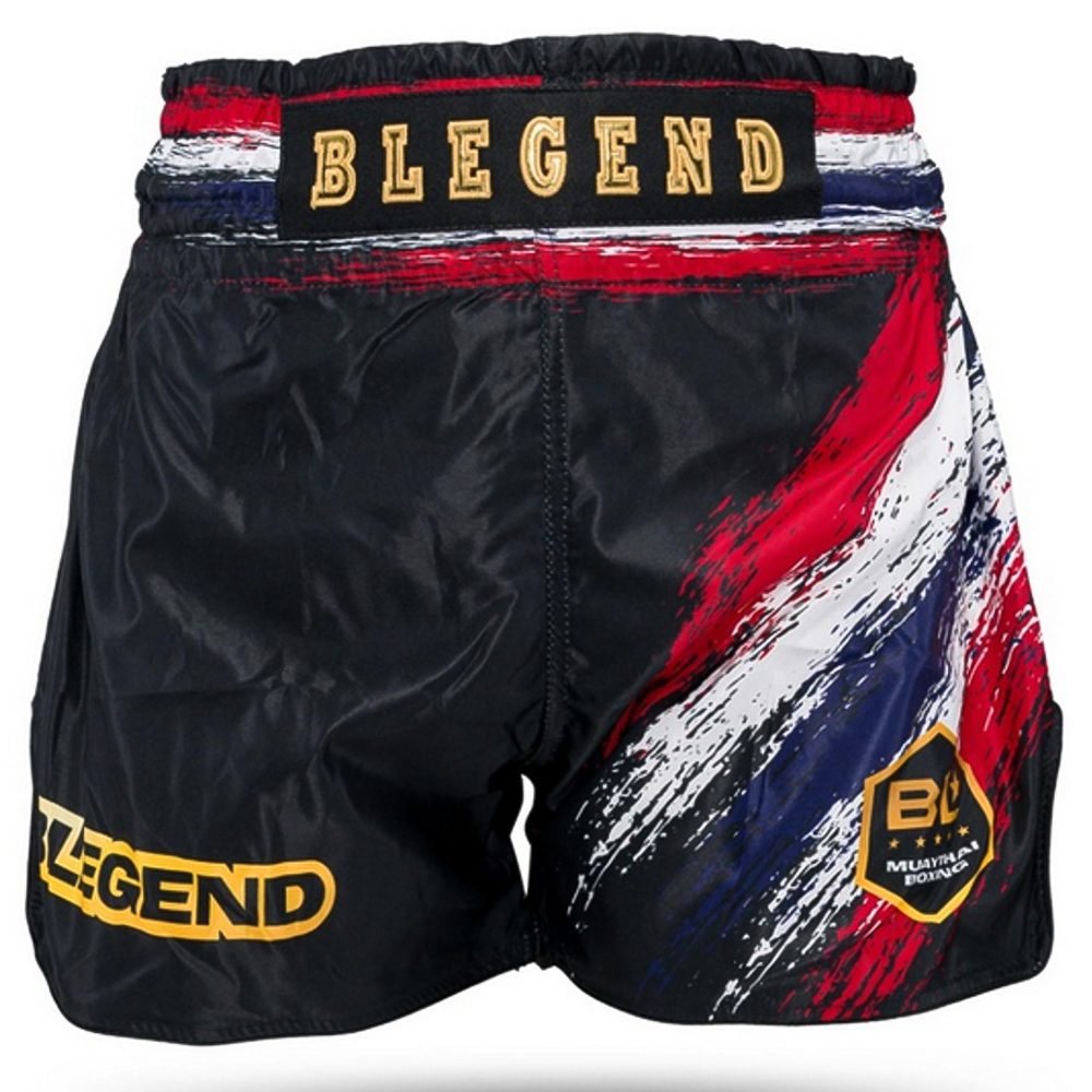 B Legend Kickboksbroekje Funky Cool (B-LEGEND-2)