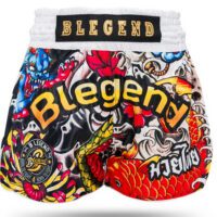B-LEGEND Kickboksbroekje Funky Cool (B-LEGEND-5) B-LEGEND Kickboksbroekje Funky Cool (B-LEGEND-5)