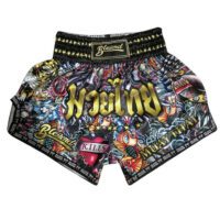 B Legend Kickboksbroekje Funky Cool (B-LEGEND-9) B Legend Kickboksbroekje Funky Cool (B-LEGEND-9)