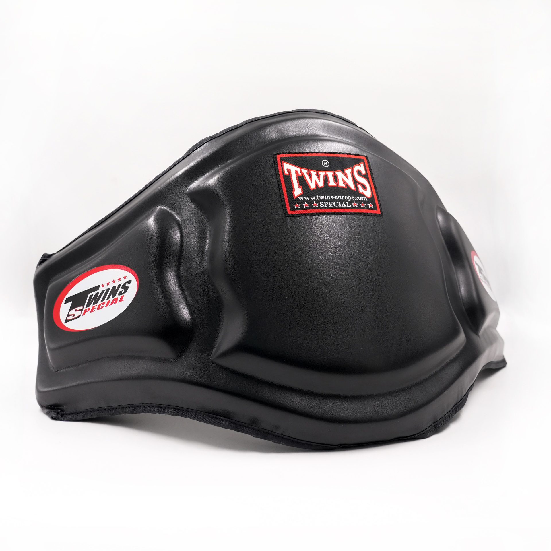 Twins Special BEPS Belly Pad Zwart (BEPS3 BLACK)