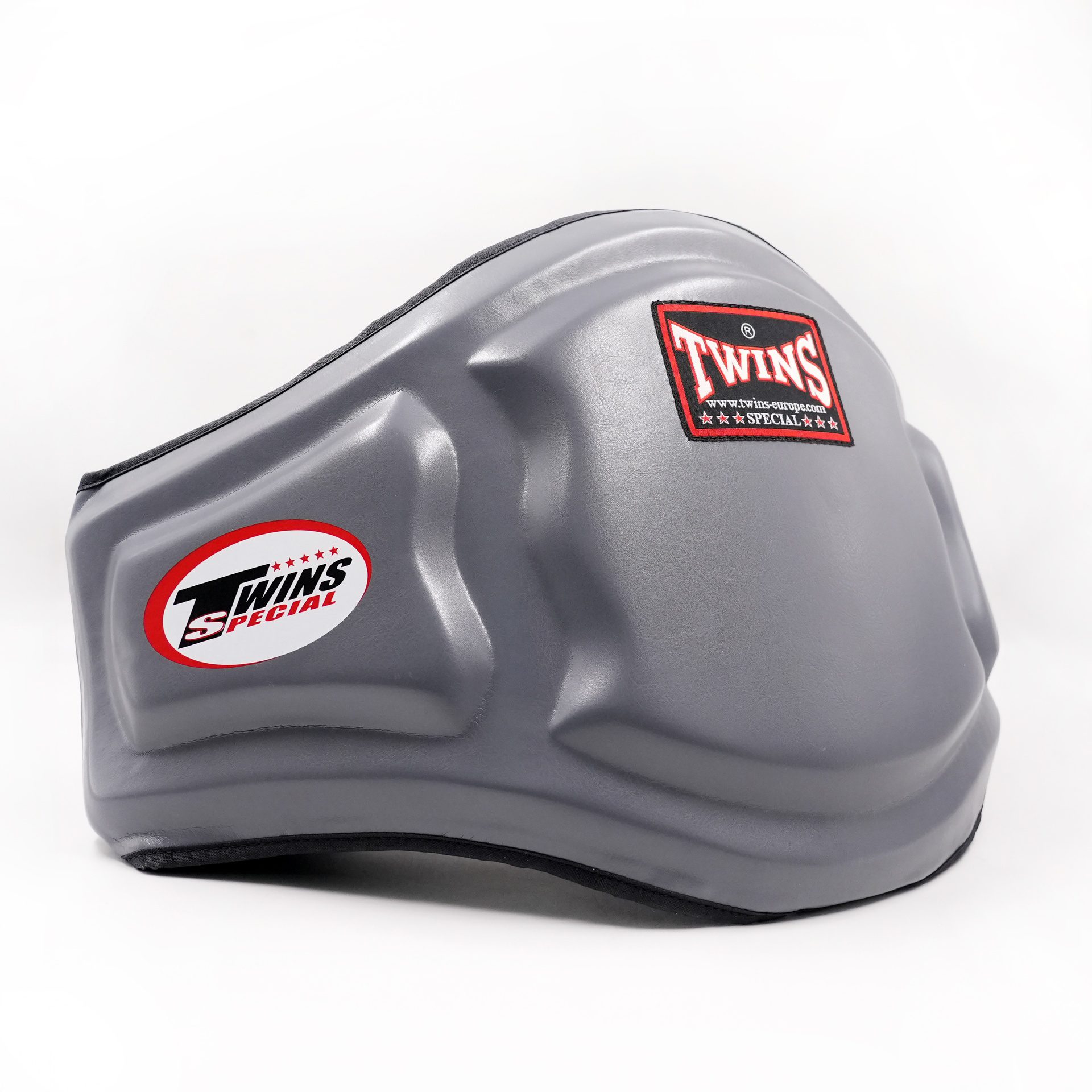 Twins Special BEPS Belly Pad Grijs - Premium Bescherming (BEPS3 GREY)