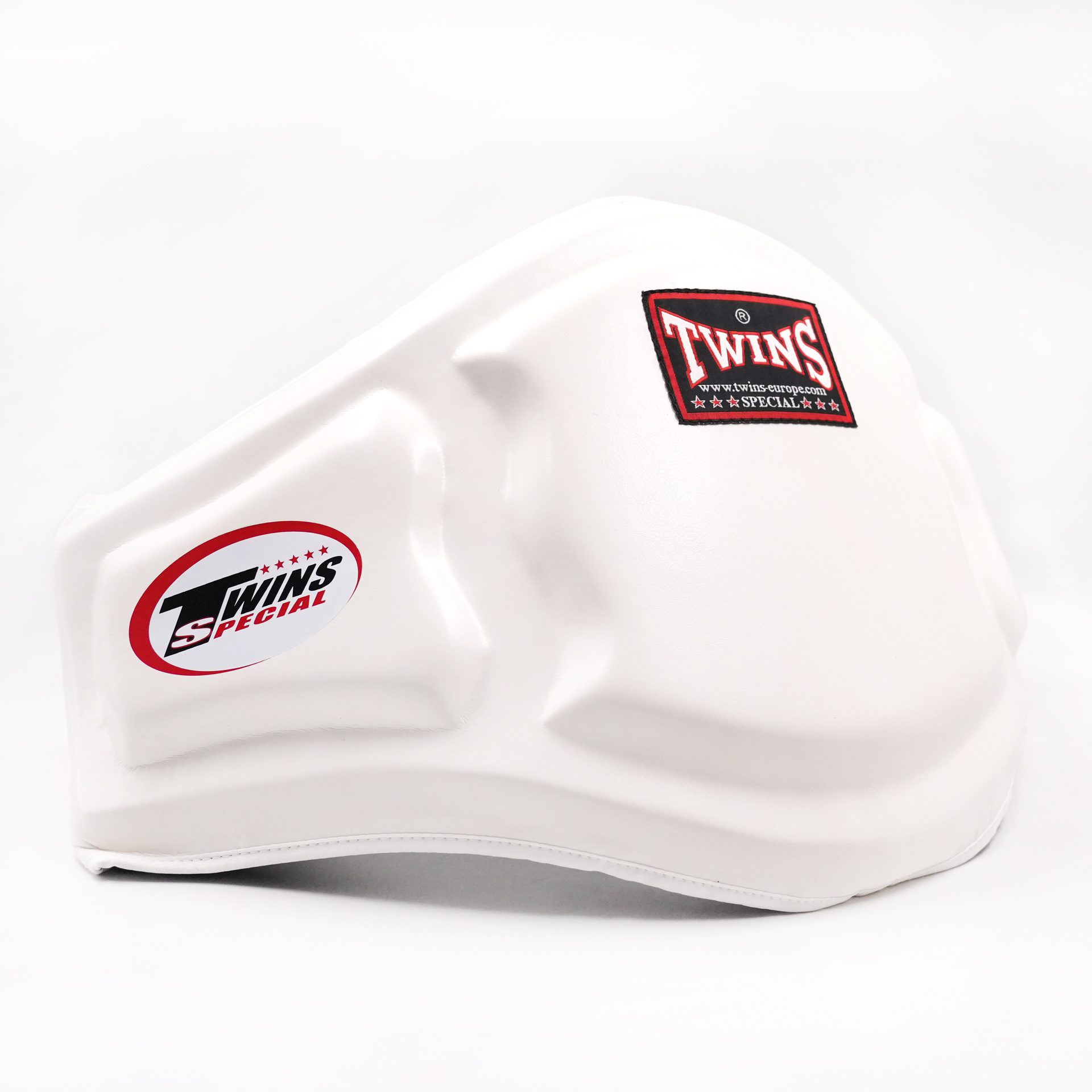 Twins Special BEPS Belly Pad Wit (BEPS3 WHITE)