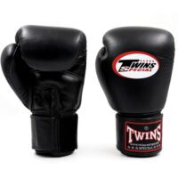 Twins Special Kickbokshandschoenen 8oz (BG N V2 BLACK)