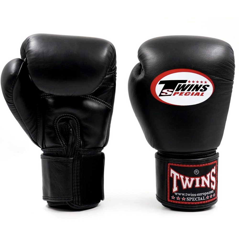 Twins Special Kickbokshandschoenen 8oz (BG N V2 BLACK) Twins Special Kickbokshandschoenen 8oz (BG N V2 BLACK)