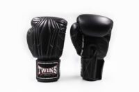 Twins Special Muay Thai Bokshandschoenen Zwart (BGVL 14 BLACK)