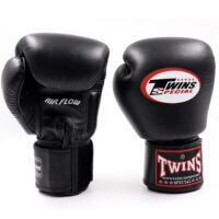 Twins Special Kickbokshandschoenen Air-Flow (BGVL 3 AIR BLACK)