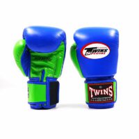 Twins Special Kickbokshandschoenen Air-Flow (BGVL 3 AIR BLUE GREEN)