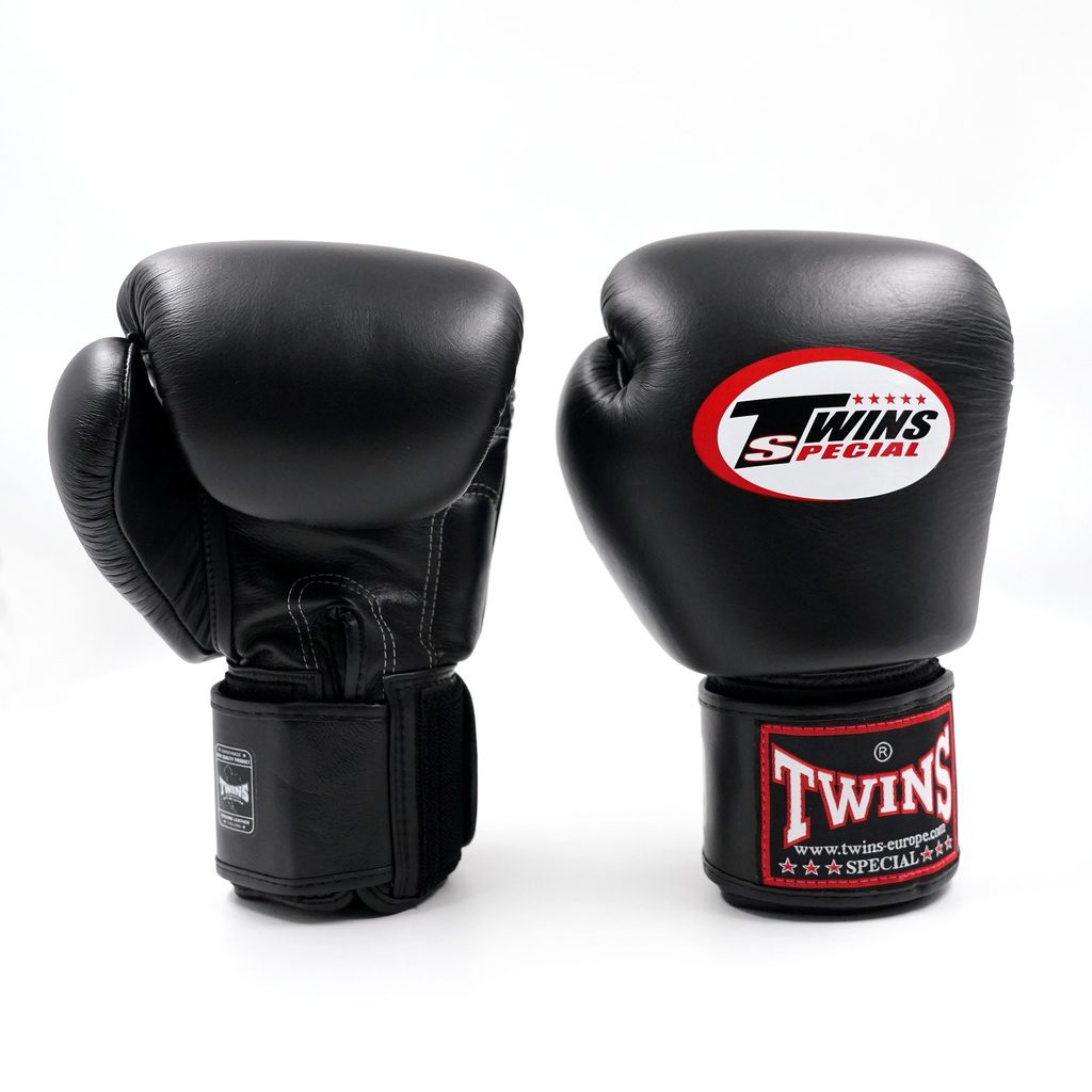 Twins Special Kickbokshandschoenen BGVL-3 BLACK (BGVL 3 BLACK) Twins Special Kickbokshandschoenen BGVL-3 BLACK (BGVL 3 BLACK)