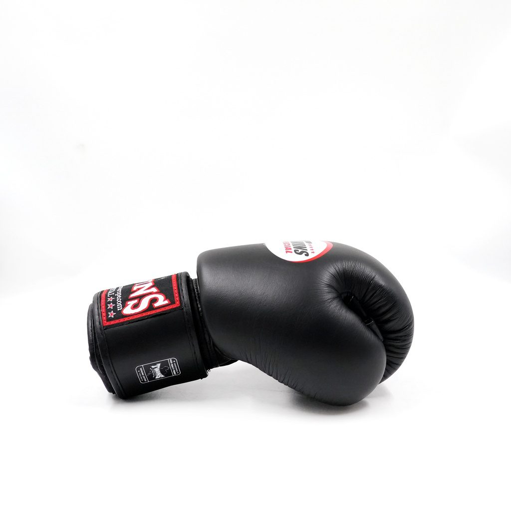 Twins Special Kickbokshandschoenen BGVL-3 BLACK (BGVL 3 BLACK) Twins Special Kickbokshandschoenen BGVL-3 BLACK (BGVL 3 BLACK)