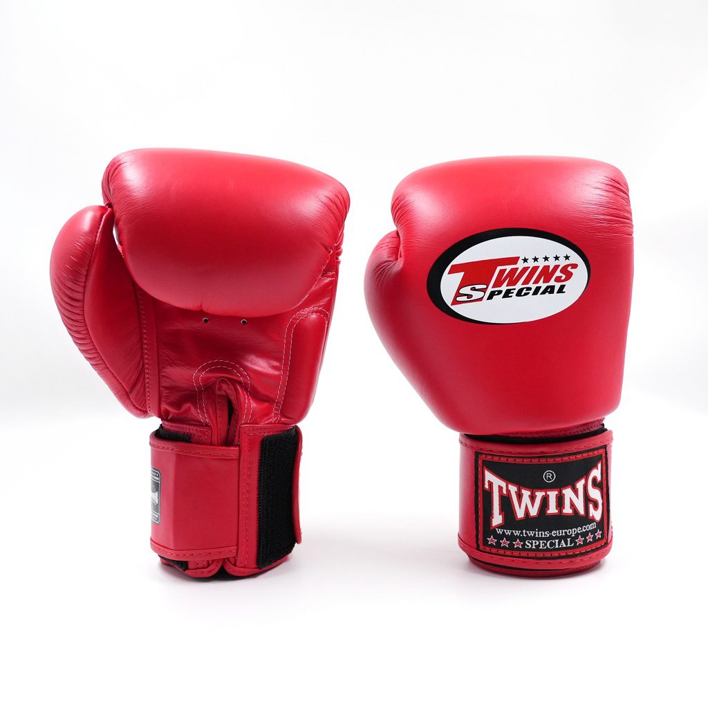 Twins BGVL-3 Rood Kickbokshandschoenen (BGVL-3 RED) Twins BGVL-3 Rood Kickbokshandschoenen (BGVL-3 RED)