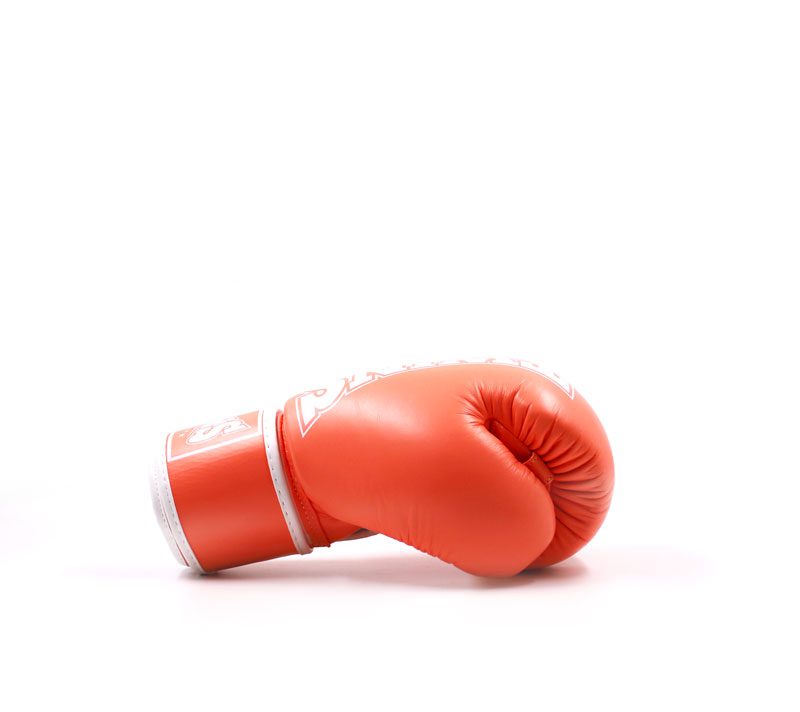 Twins BGVL4 Kickbokshandschoenen Pastel (BGVL4 TANGERINE) Twins BGVL4 Kickbokshandschoenen Pastel (BGVL4 TANGERINE)