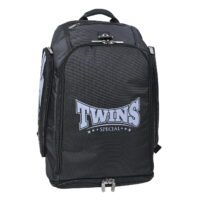Twins Special Convertible Sporttas Zwart (CBBT 2 BLACK)