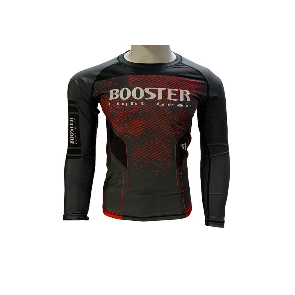 Booster Delta 1 RG Rashguard voor Vechtsport (DELTA-1-RG) Booster Delta 1 RG Rashguard voor Vechtsport (DELTA-1-RG)