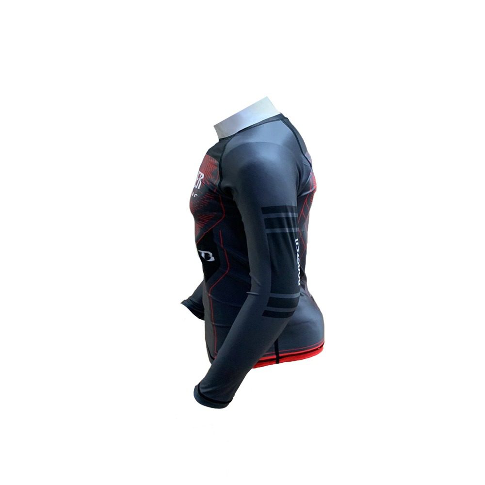 Booster Delta 1 RG Rashguard voor Vechtsport (DELTA-1-RG) Booster Delta 1 RG Rashguard voor Vechtsport (DELTA-1-RG)