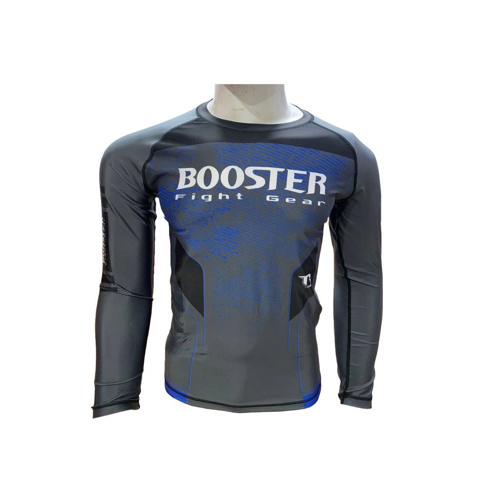 Booster Delta Rashguard voor Combat Sports (DELTA 2 RG) Booster Delta Rashguard voor Combat Sports (DELTA 2 RG)