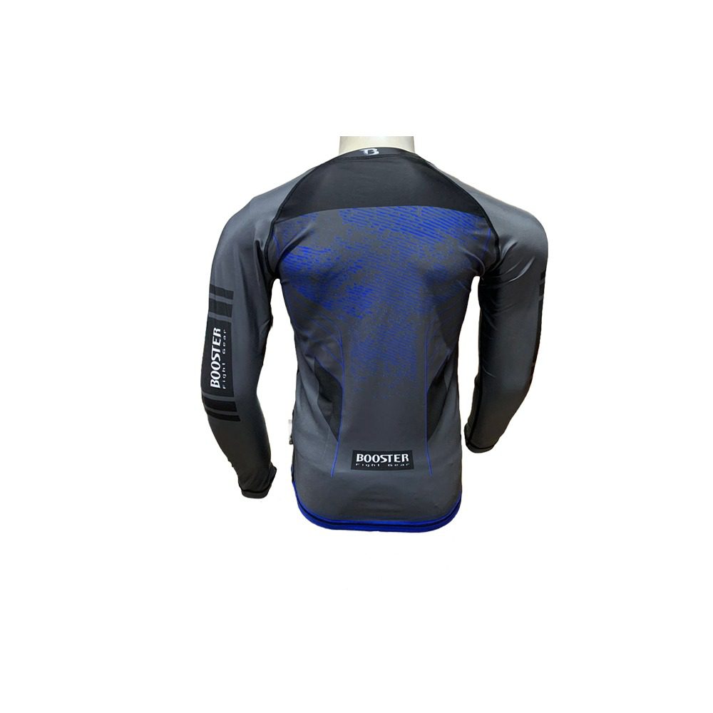 Booster Delta Rashguard voor Combat Sports (DELTA 2 RG) Booster Delta Rashguard voor Combat Sports (DELTA 2 RG)