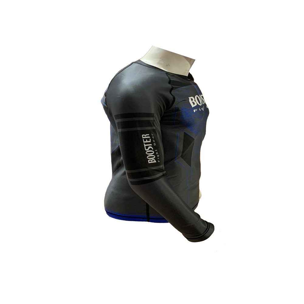 Booster Delta Rashguard voor Combat Sports (DELTA 2 RG) Booster Delta Rashguard voor Combat Sports (DELTA 2 RG)