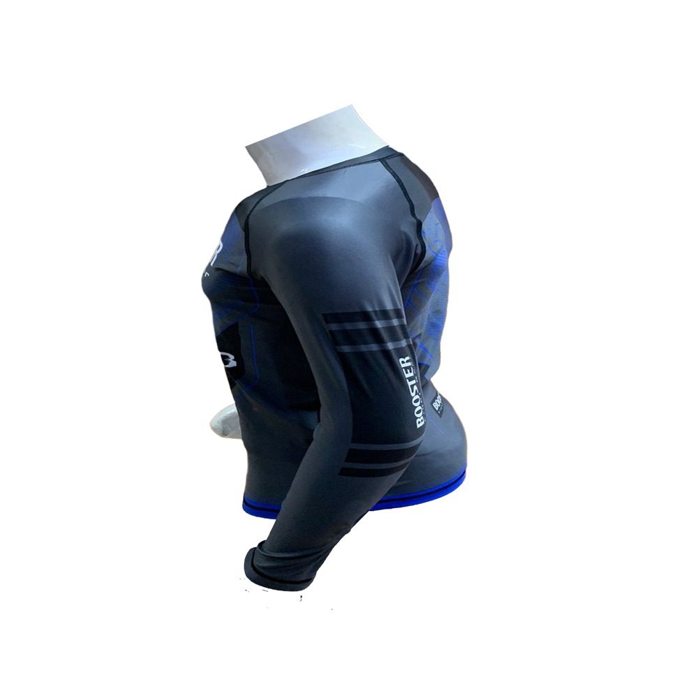 Booster Delta Rashguard voor Combat Sports (DELTA 2 RG) Booster Delta Rashguard voor Combat Sports (DELTA 2 RG)