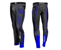 Booster Delta Spats voor Combat Sports (DELTA-2-SPATS)