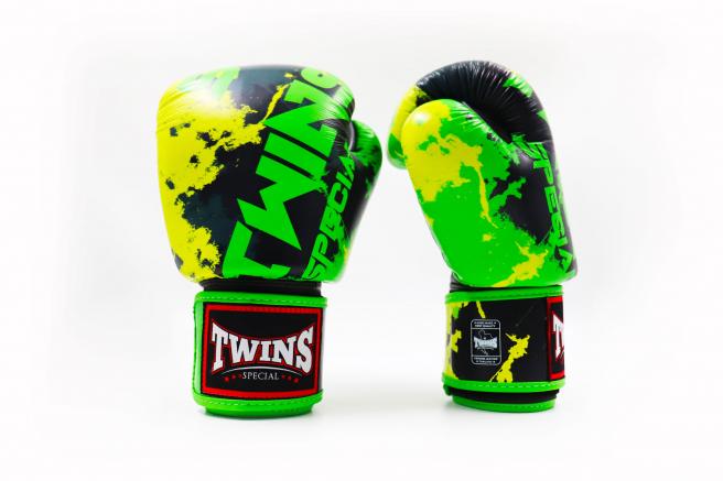Twins BGVL3 Fantasy Kickboks Handschoenen Groen (FBGVL-3-CANDY-GREEN) Twins BGVL3 Fantasy Kickboks Handschoenen Groen (FBGVL-3-CANDY-GREEN)