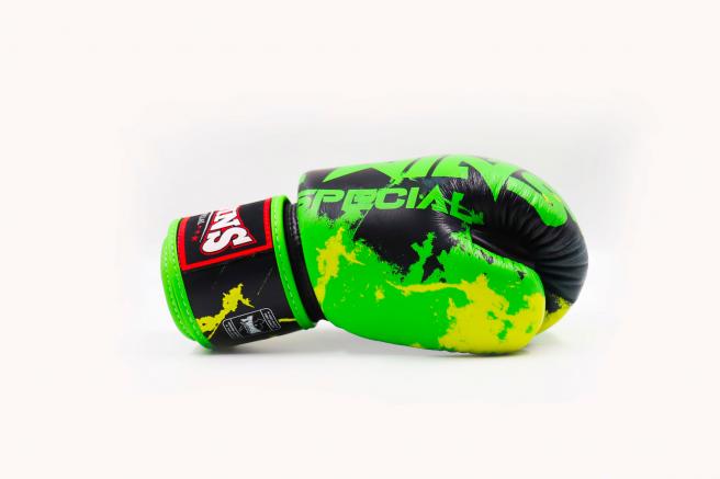 Twins BGVL3 Fantasy Kickboks Handschoenen Groen (FBGVL-3-CANDY-GREEN) Twins BGVL3 Fantasy Kickboks Handschoenen Groen (FBGVL-3-CANDY-GREEN)
