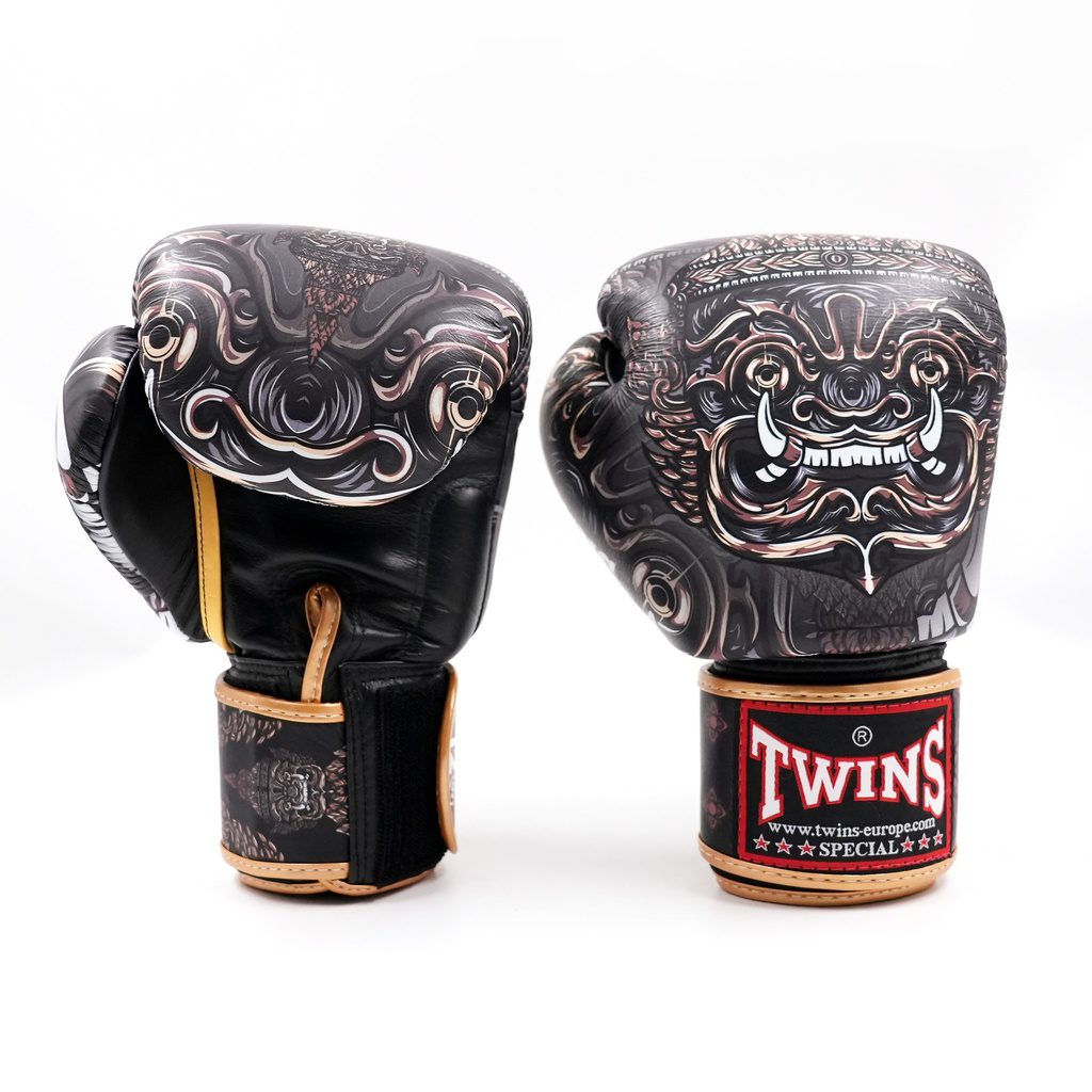 Twins BGVL3 Fantasy Kickbokshandschoenen (FBGVL-3-YAKTAI) Twins BGVL3 Fantasy Kickbokshandschoenen (FBGVL-3-YAKTAI)