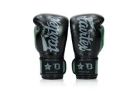Fairtex X Booster Kickbokshandschoenen (FXB BG V2 BK GR GY)