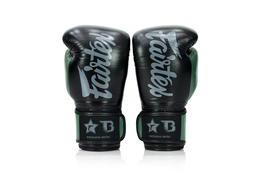 Fairtex X Booster Kickbokshandschoenen (FXB BG V2 BK GR GY) Fairtex X Booster Kickbokshandschoenen (FXB BG V2 BK GR GY)