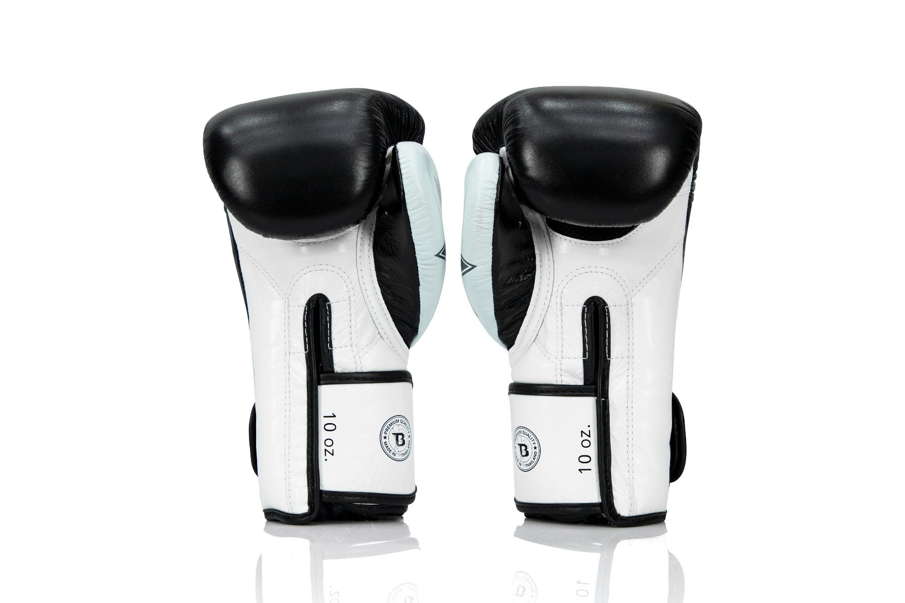 Fairtex Booster Kickbokshandschoenen FXB BG V2 BK WH (FXB-BG-V2-BK-WH) Fairtex Booster Kickbokshandschoenen FXB BG V2 BK WH (FXB-BG-V2-BK-WH)