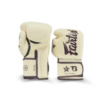 Fairtex X Booster Kickbokshandschoenen Creme (FXB BG V2 CREME)